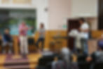 Charis testimony