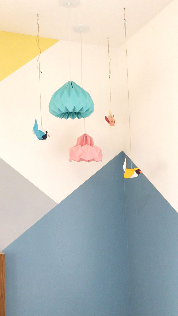 Miniatura: Luminária Lumis