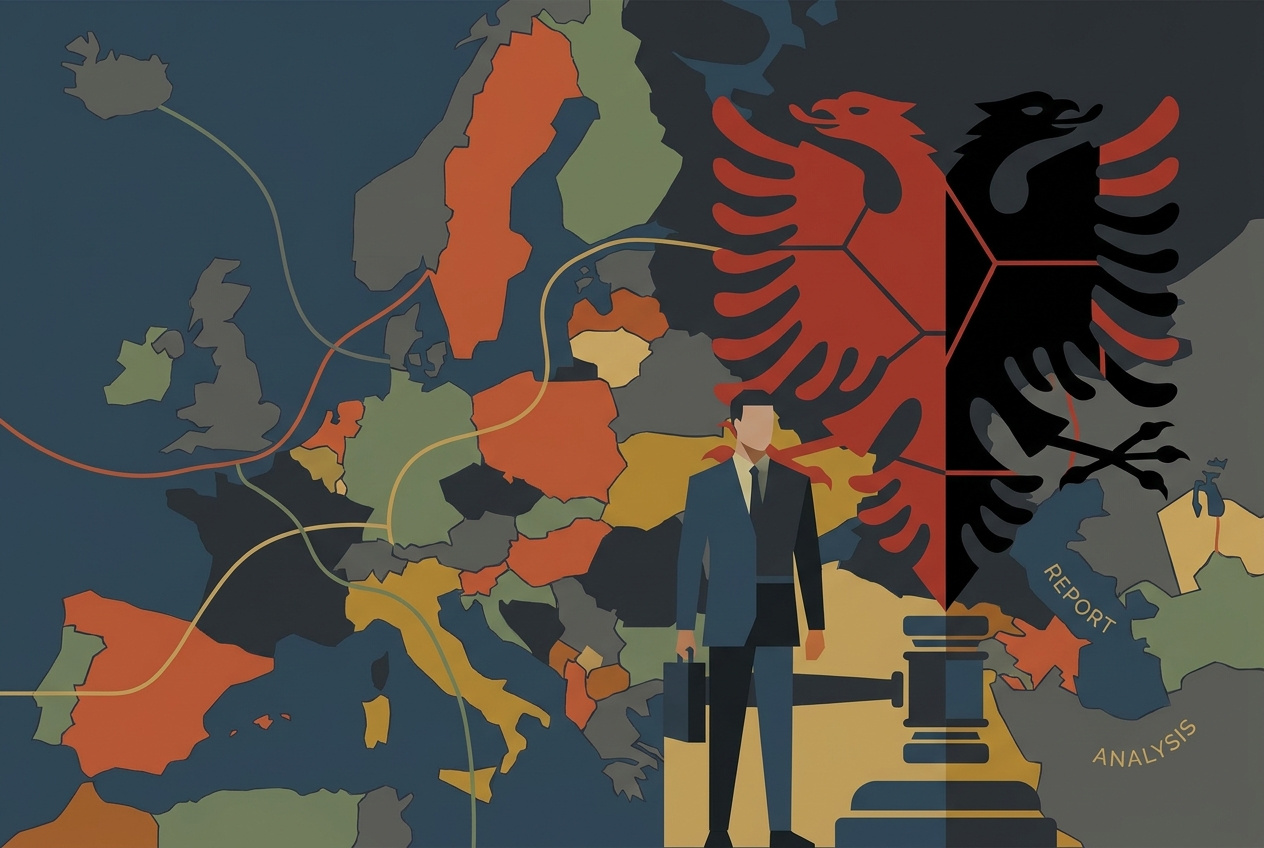 Prokurori i antimafias italiane: Organizatat shqiptare të përhapura në BE, kanë fituar terren duke eliminuar rivalët