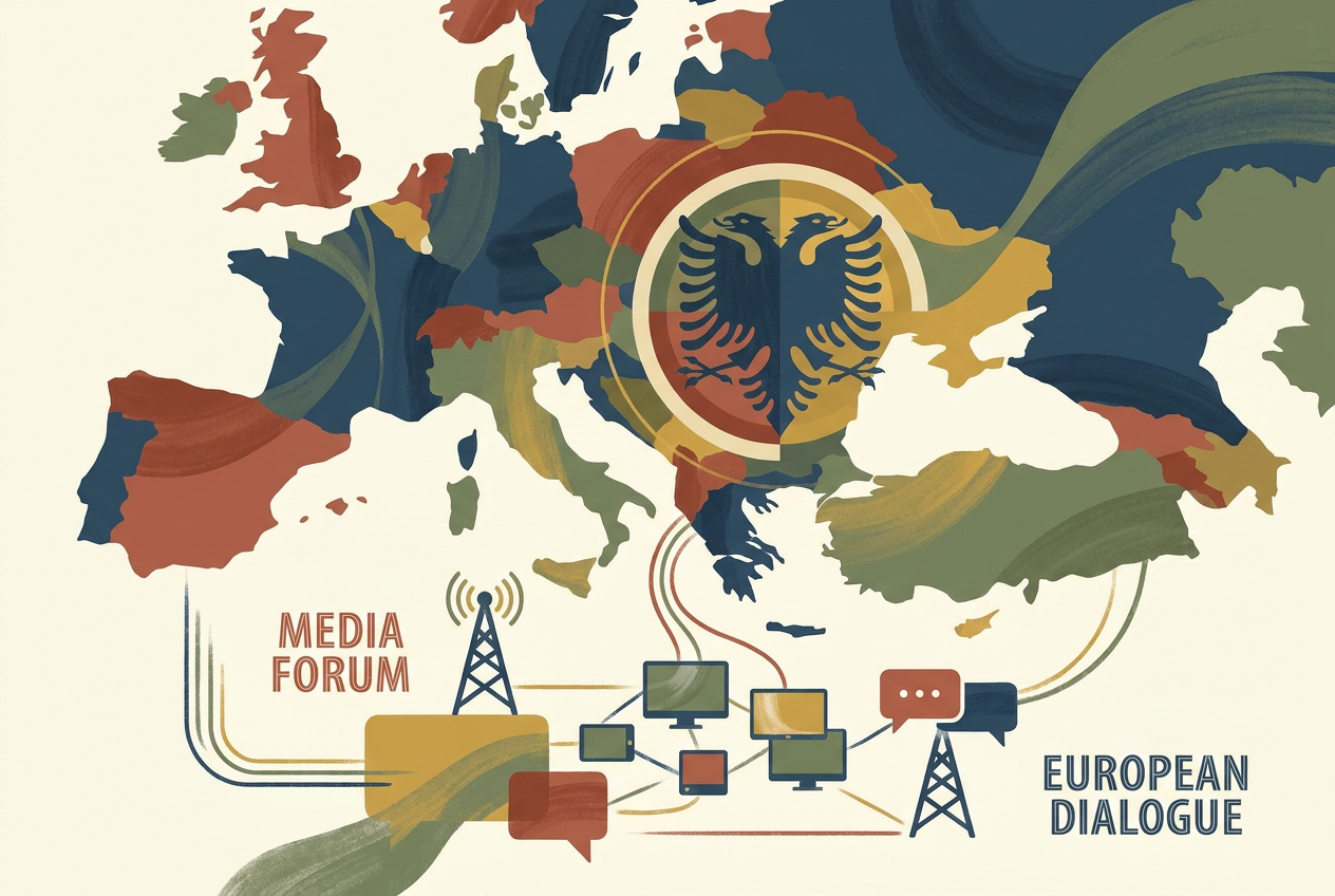 AMA sjell në Tiranë Platformën Europiane të Rrjeteve Rregullatore, 42 shtete pjesëmarrës diskutojnë sfidat e tregut mediatik