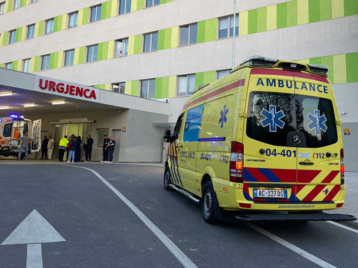 17-vjeçarja dërgohet në Spitalin e Traumës, dyshohet se konsumoi fotoksinë