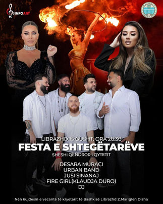Librazhdi gati për festën më të madhe të verës! 15 Gusht Festa e Shtegëtarëve