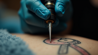 Evaluating the Safety of General Anesthesia for Tattoos
