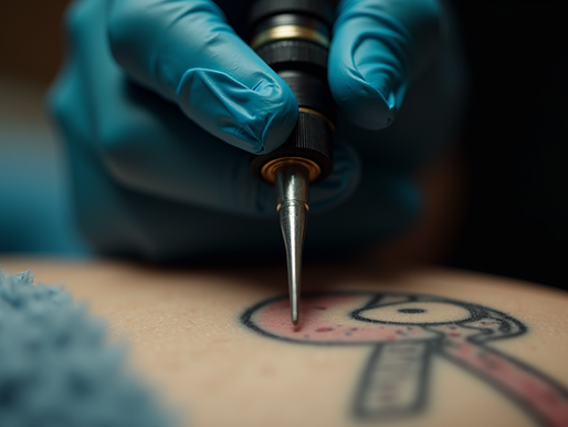 Evaluating the Safety of General Anesthesia for Tattoos
