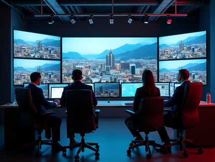 Comprehensive Breaking News Coverage