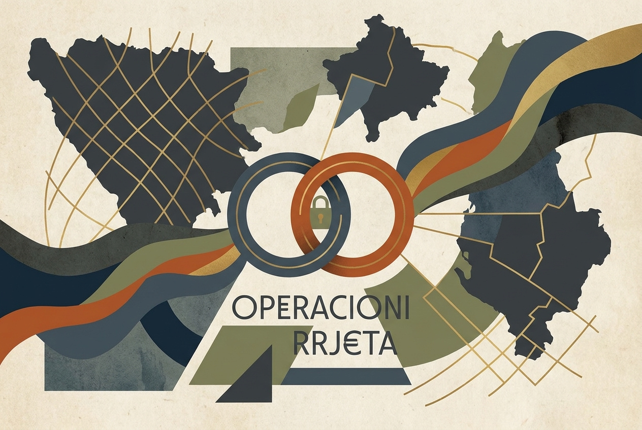 Tiranë/ Operacioni “Rrjeta”, pranga dy të dënuarve për trafik droge në Shqipëri dhe Itali