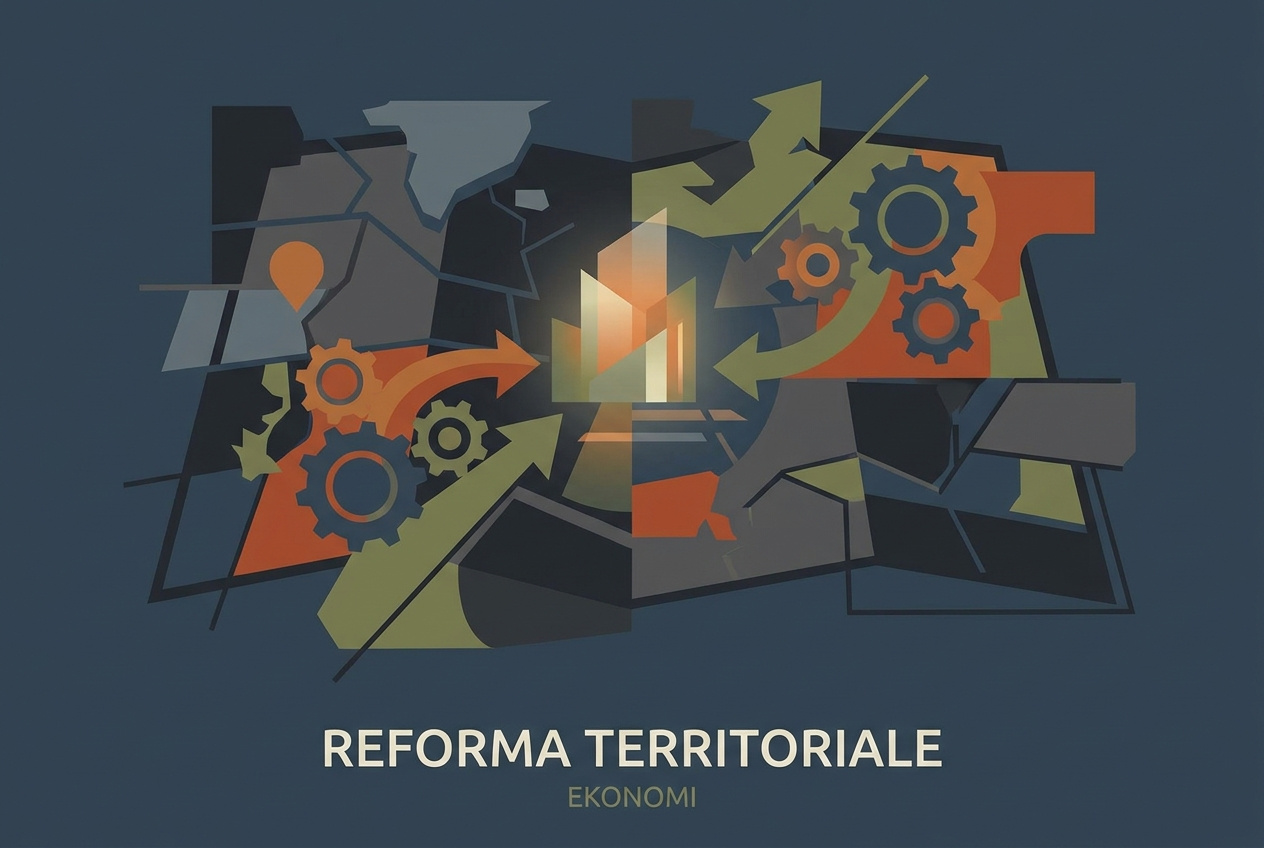 Reforma territoriale nuk është çështje hartash: Një debat i vjetër që rikthehet për zgjidhje