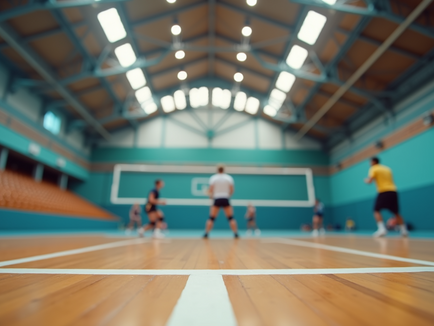 Unveiling the Excitement of Volleyball Championships