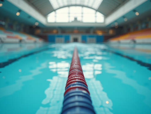 Kirsty Coventry: From Swimmer to Leader