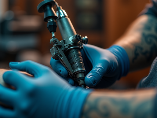 Innovations in Modern Tattoo Techniques