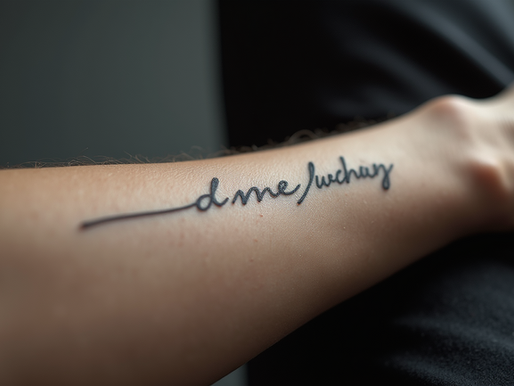 Trends Revolutionizing the Tattoo Industry