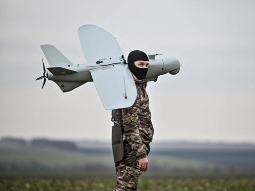 Sulme me dronë në Ukrainë