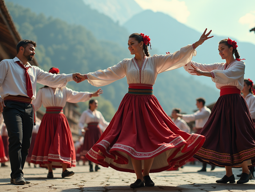 Discover the Traditions of Albanian Culture