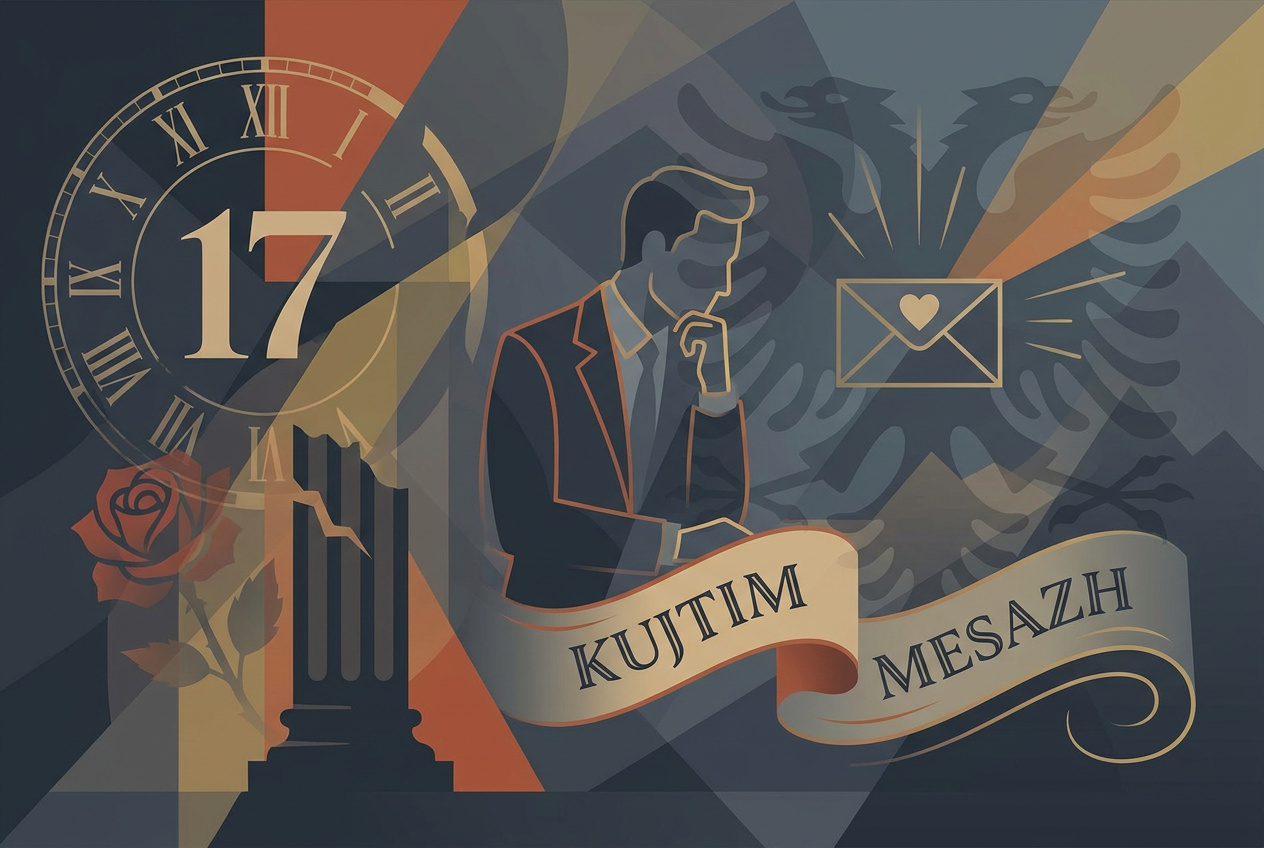17 vite nga vrasja e ish deputetit socialist/ Djali i Fatmir Xhindit mesazh prekës për të atin e vrarë në atentat