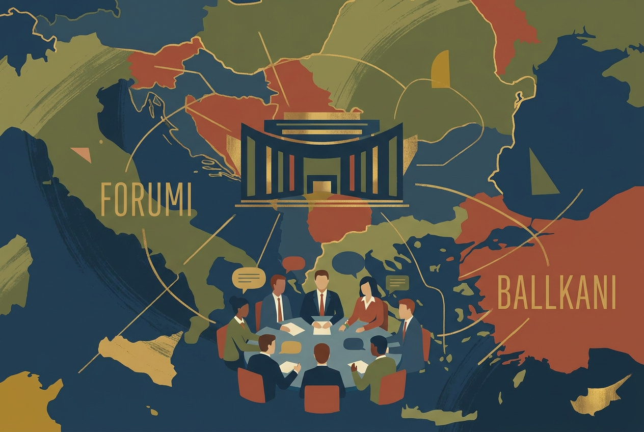 Forumi i IDU në Zagreb, Berisha pjesë e panelit të rëndësishëm për Ballkanin