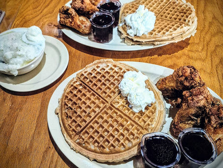 First Stop in L.A.? Always Roscoe’s!