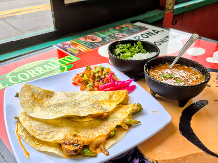 El Corralito Restaurant: The Tastiest WiFi Stop in Ensenada