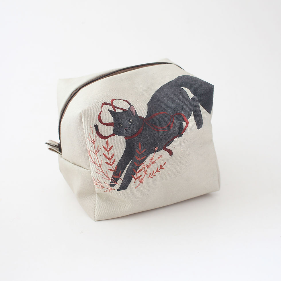 Thumbnail: Noctis | Makeup Bag