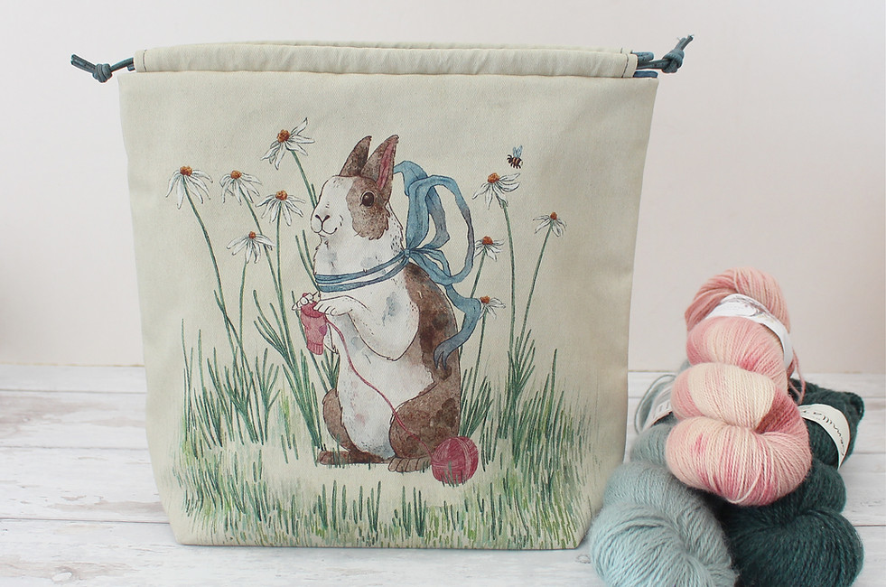Blue Rabbit Eva The Blue Rabbit House - Eva Vercauteren