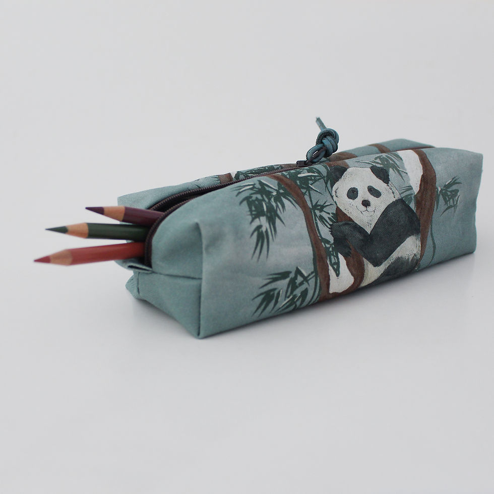 Thumbnail: Paula | Squared Pouch
