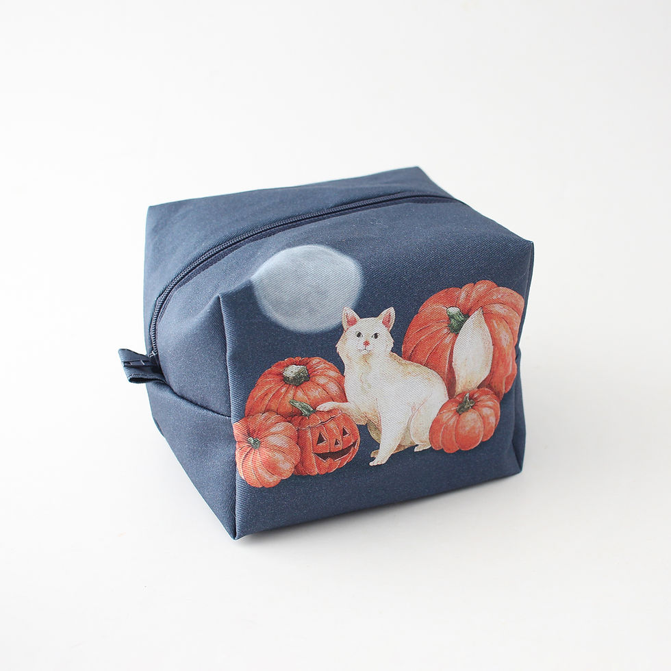 Thumbnail: Minerva | Makeup Bag