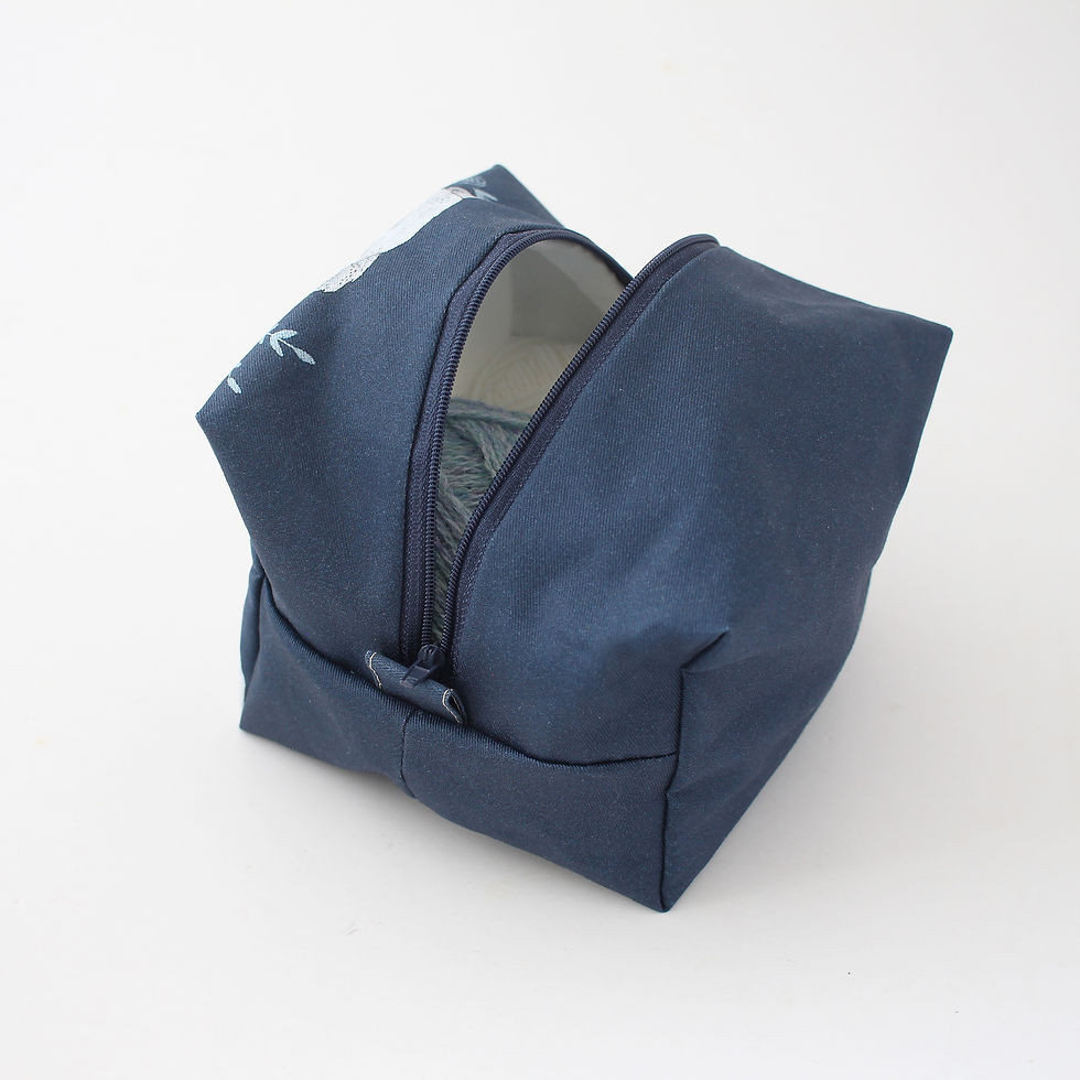 Thumbnail: Boris | Makeup Bag