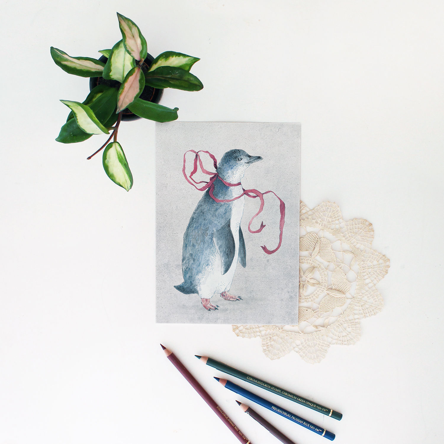 Penny | A6 Postcard/Print