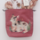 Thumbnail: Alma | Project Bag with Strap (lamb)