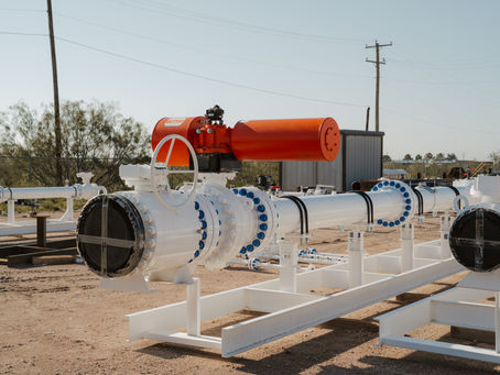 Meter Tubes: Precision Measurement Solutions for Oil & Gas Operations