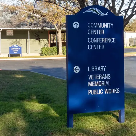 Signage Master Planning