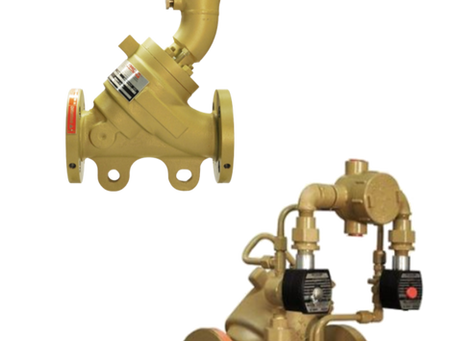 Control Valves in Texas: Precision Flow Control Solutions for the Oil & Gas Industry