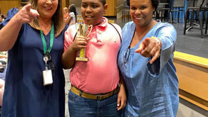 Fulton County - "Yes I Can" Awards 2023 Exceptional Children (Special Education)
