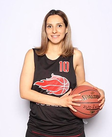 Paris Bolouri Basketball Coach