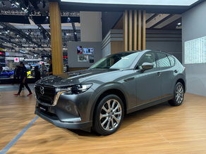 Menanggapi Kenikmatan Adiluhung Ala Mazda Bersama CX-60 Pro
