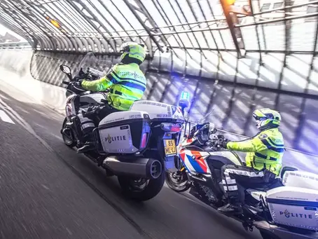 Veiliger motorrijden door rijtraining; het kan immers altijd beter!