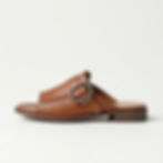 Mule Couro Minimalista