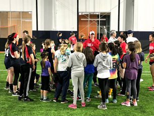 Firebirds Clinics Help Prepare NVGSA House Players for the Season: Join Us Sunday