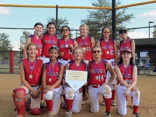 14U-Sable Takes Stingrays Fall Classic Silver Bracket Title