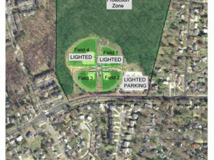 Help Add Lights to the Clermont Park Fields