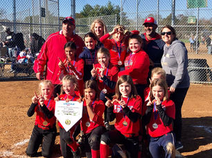 10U-Palazzo Takes Second Straight Tournament Title