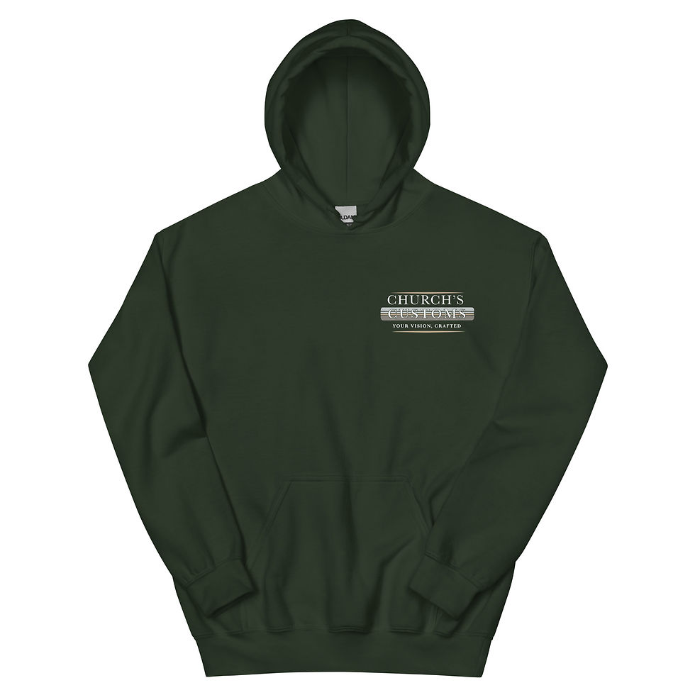 Thumbnail: End Human Trafficking Hoodie