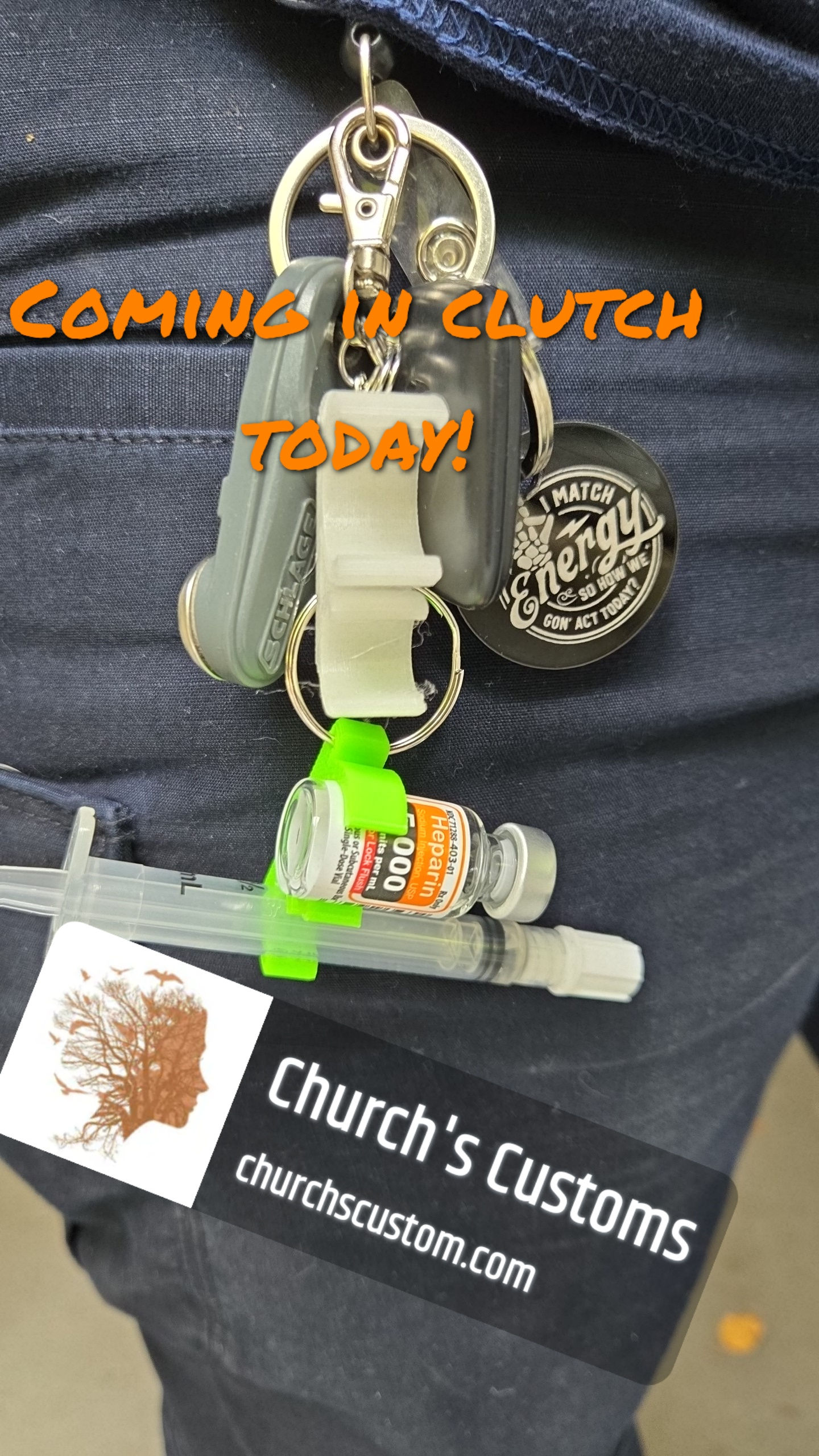 Syringe Snap 3mL & 10mL