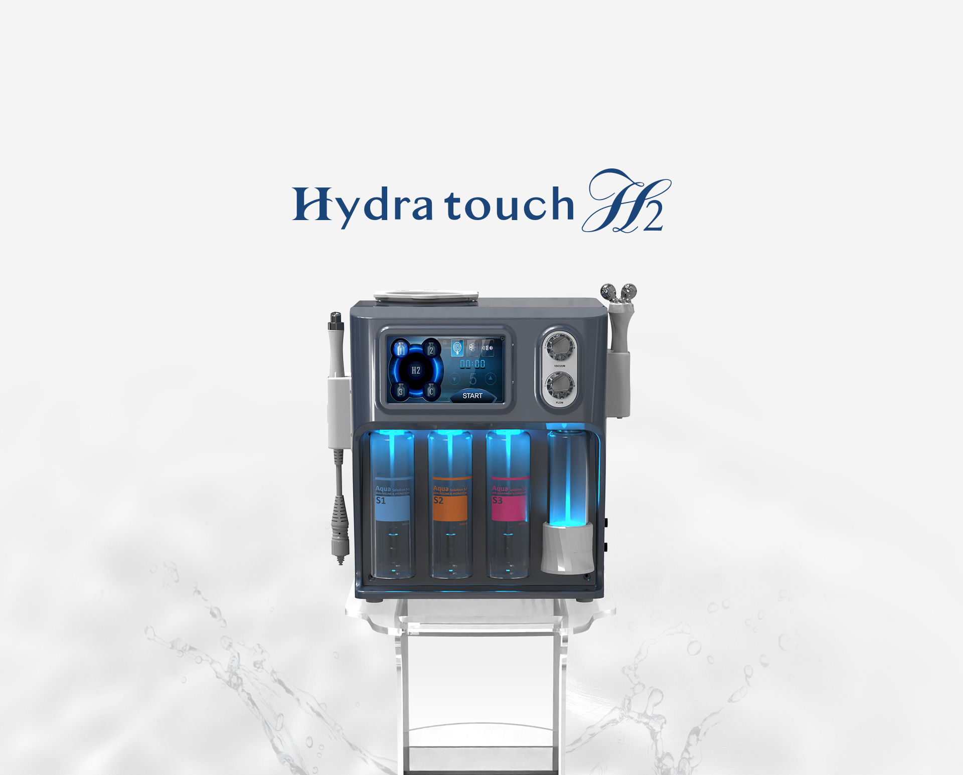 Hydra Touch H2