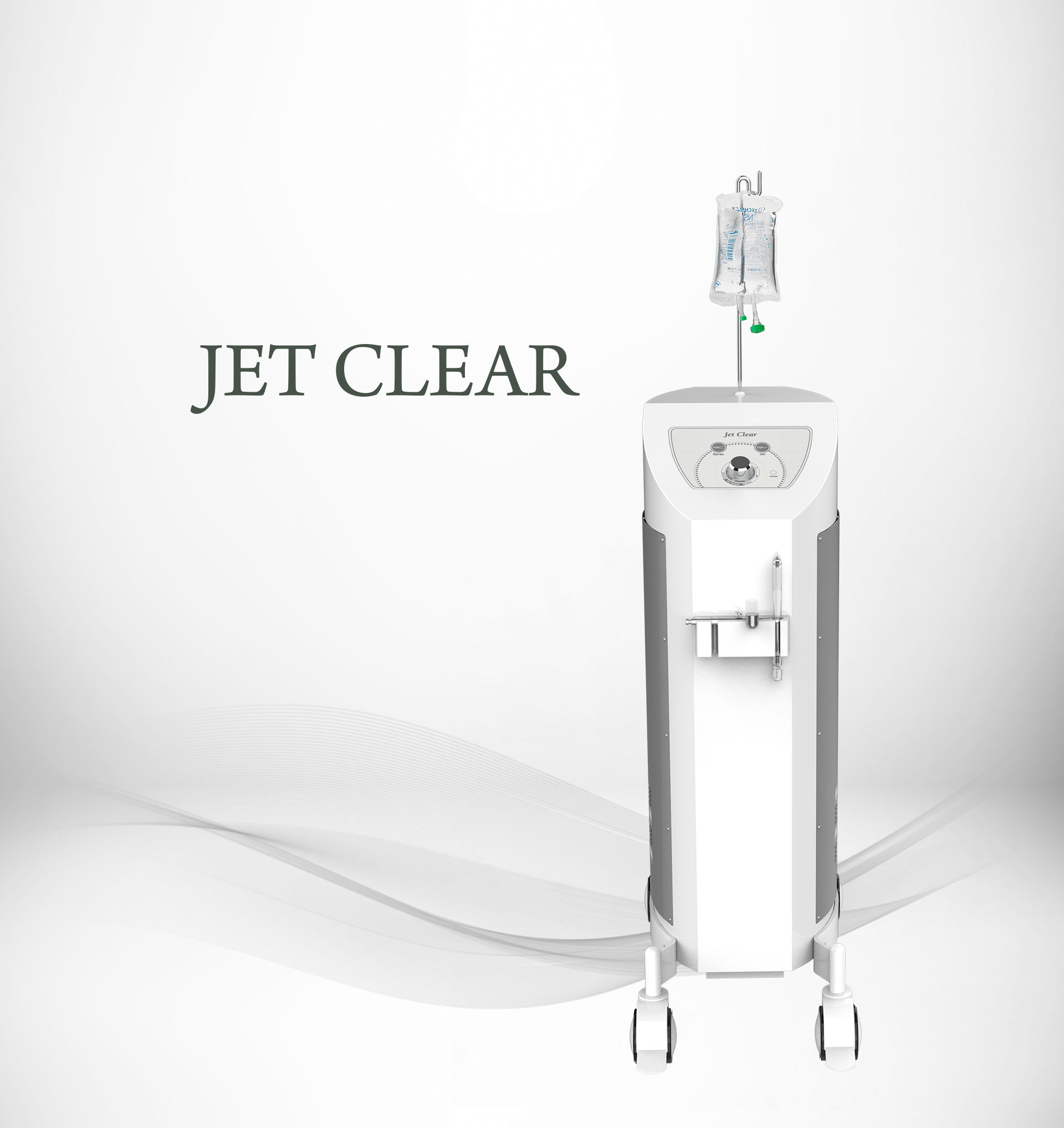 JET CLEAR