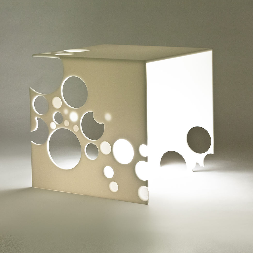 Corian table