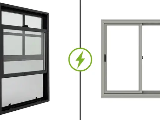 Horizontal Roller vs. Single Hung Windows: Which Style is Right for You?