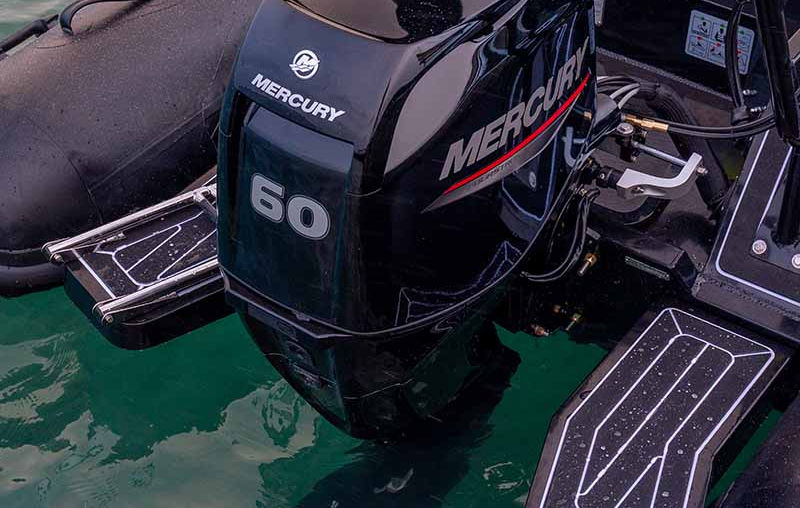 Greatwhite DLX500 | Bjäremarin