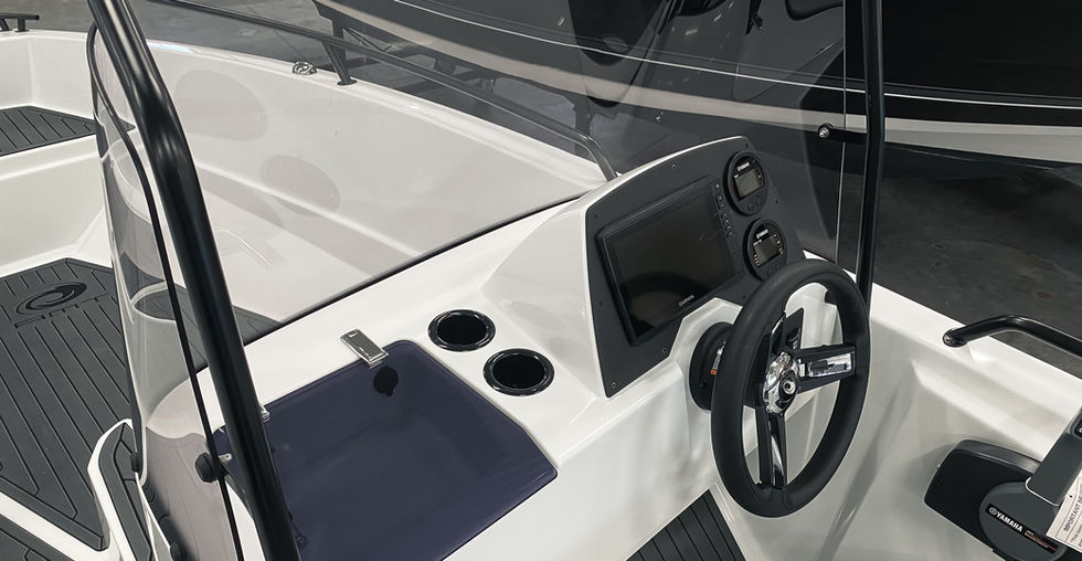 AMT 165 R | Bjäremarin