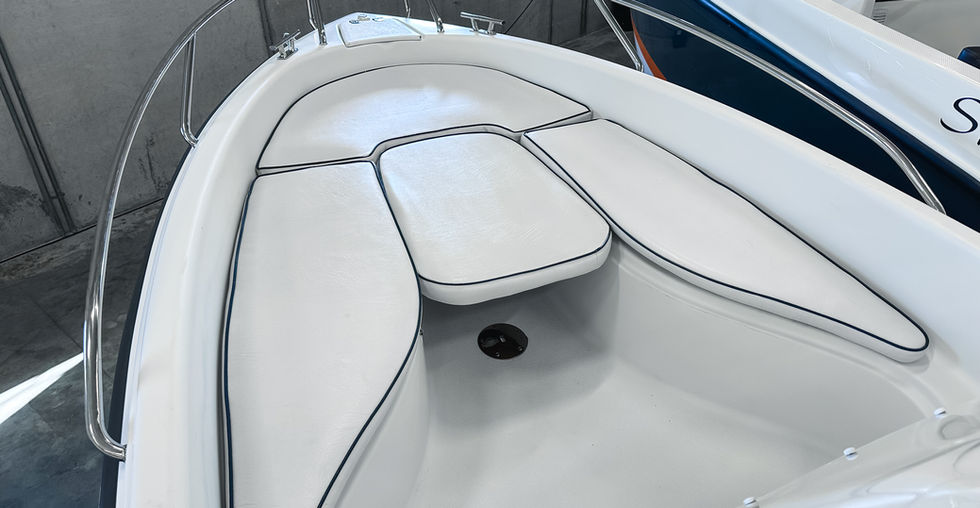 Ryds 478 GT | Bjäremarin