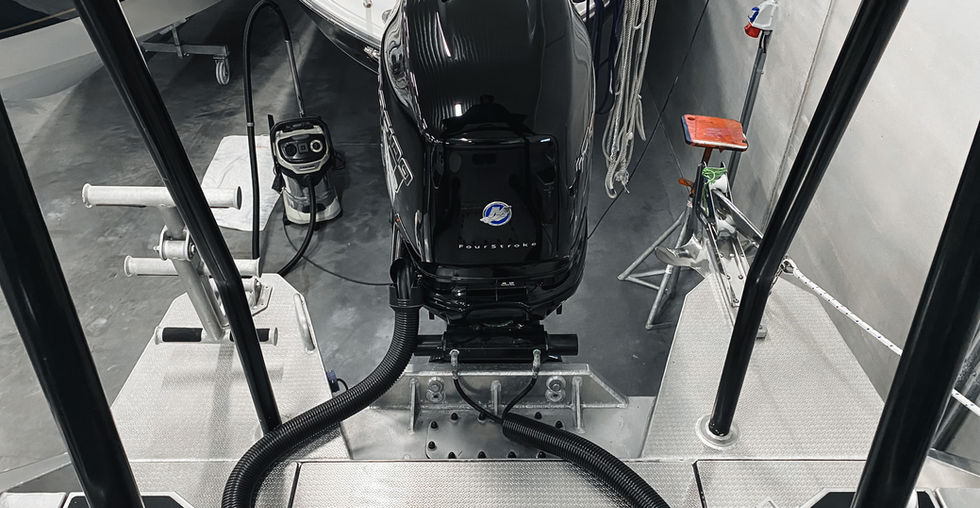 Anytec A27 | Bjäremarin